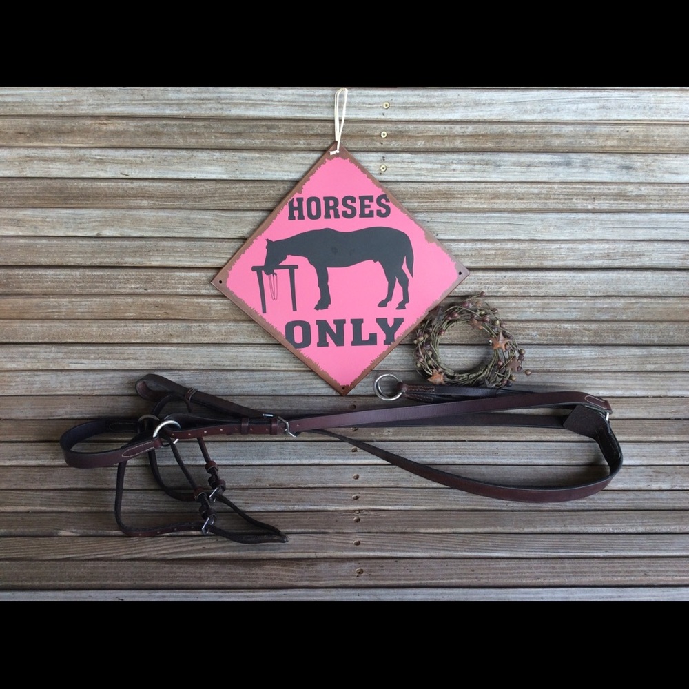 HK Three Point Breast Plate/Running Martingale 🐎